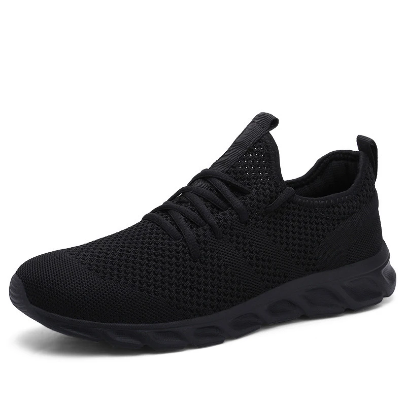 

Lightweight Couple Sneakers Running Shoes Men Women Breathable Slip-resistant Tennis Shoes Lovers Casual Shoes Large Size 36-48