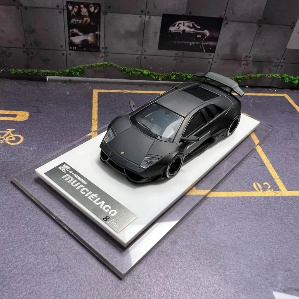 

LB 1:64 Lambor LP670 модель автомобиля из полимерной смолы