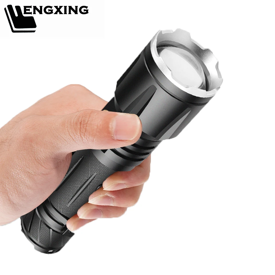 

Super XHP320 Most Powerful LED Flashlight USB Torch Light XHP90 Tactical Flash light Rechargeable 16-Core Zoom Usb Camping Light