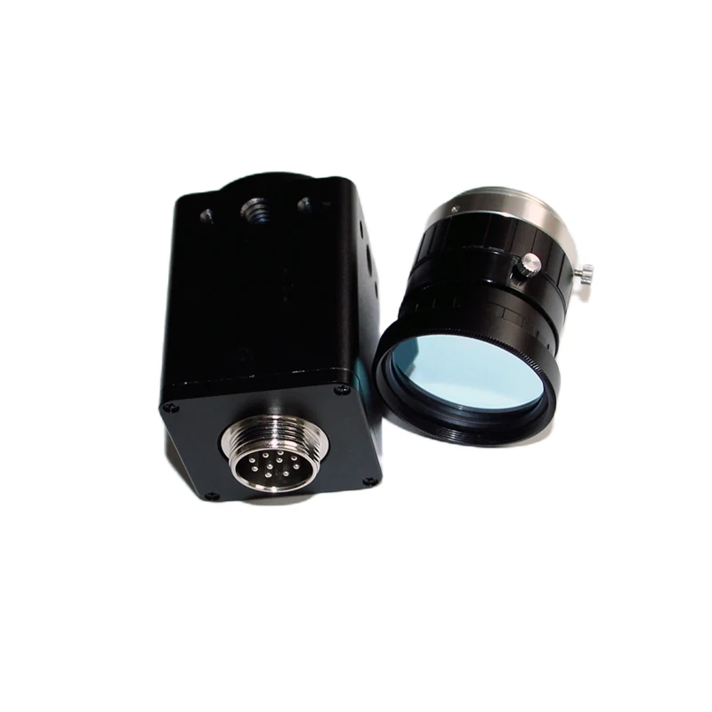 

1080P AHD TIG MAG Industrial Welding Camera With Rolling Shuter Super Wide Dynamic Range 140dB