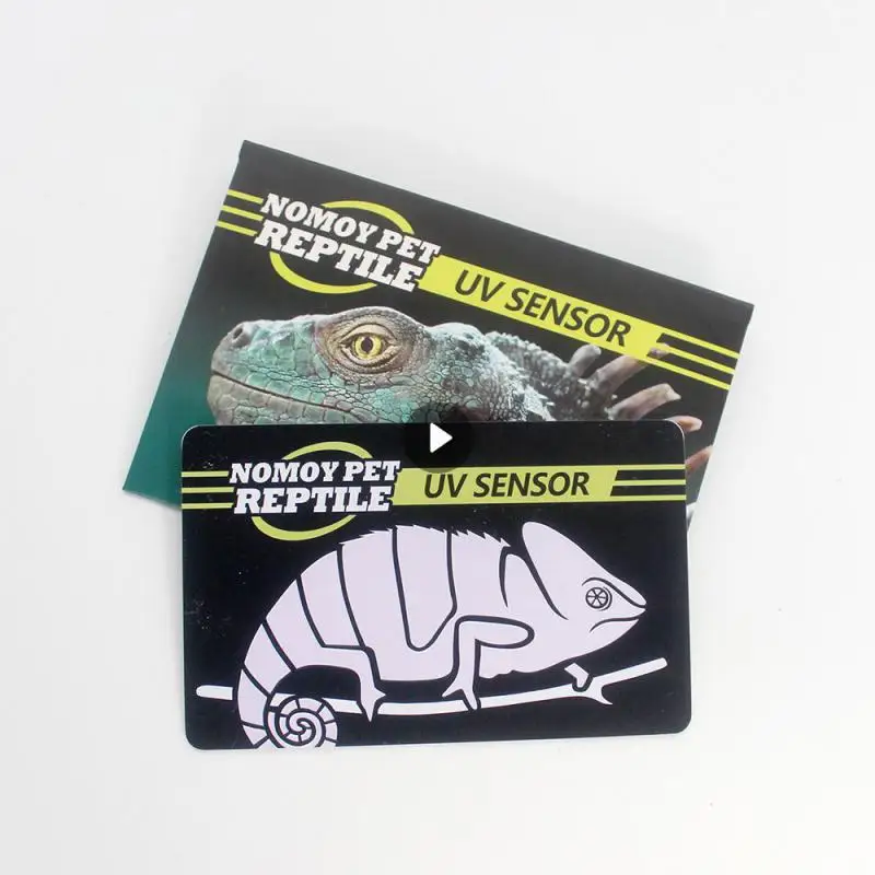 

Флуоресцентная лампа для рептилий, 10 секунд, карта памяти