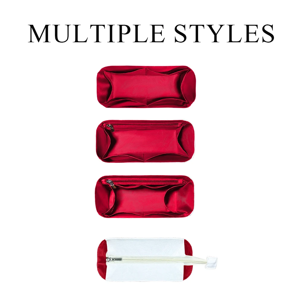 Вставка-органайзер для бумажного кошелька Dupont подходит сумки LV ONTHEGO маленькая