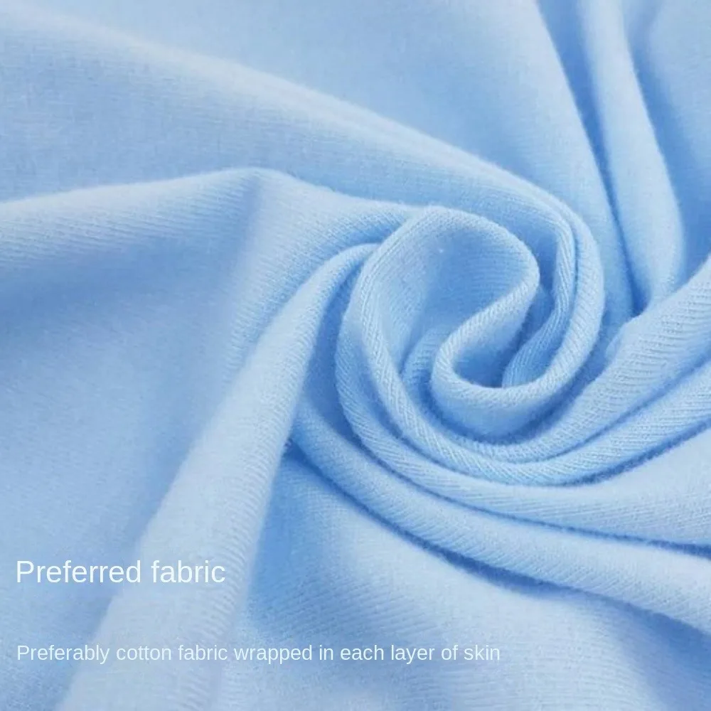 Комбинезоны с поднятой рукой одеяло для новорожденных эластичное хлопковое