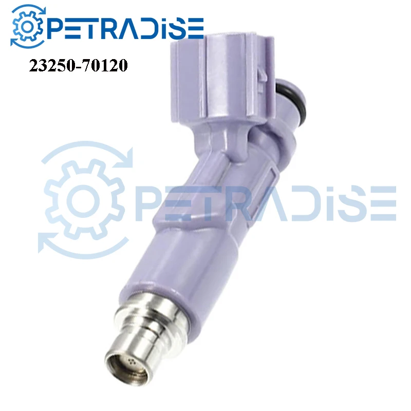 6 шт. топливные форсунки для Lexus IS200/300 Toyota Altezza Mark 2 Chaser автомобильные детали OEM