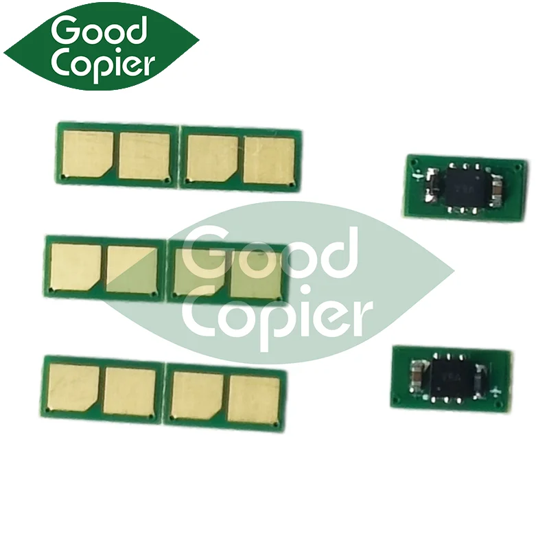 Фото 8 шт. чипов C-EXV64 EUR, C-EXV65 EUR, GPR-66 US для тонера Canon imageRUNNER ADVANCE DX C3935i/3930i/3926i/3922i/C3326i EXV №2