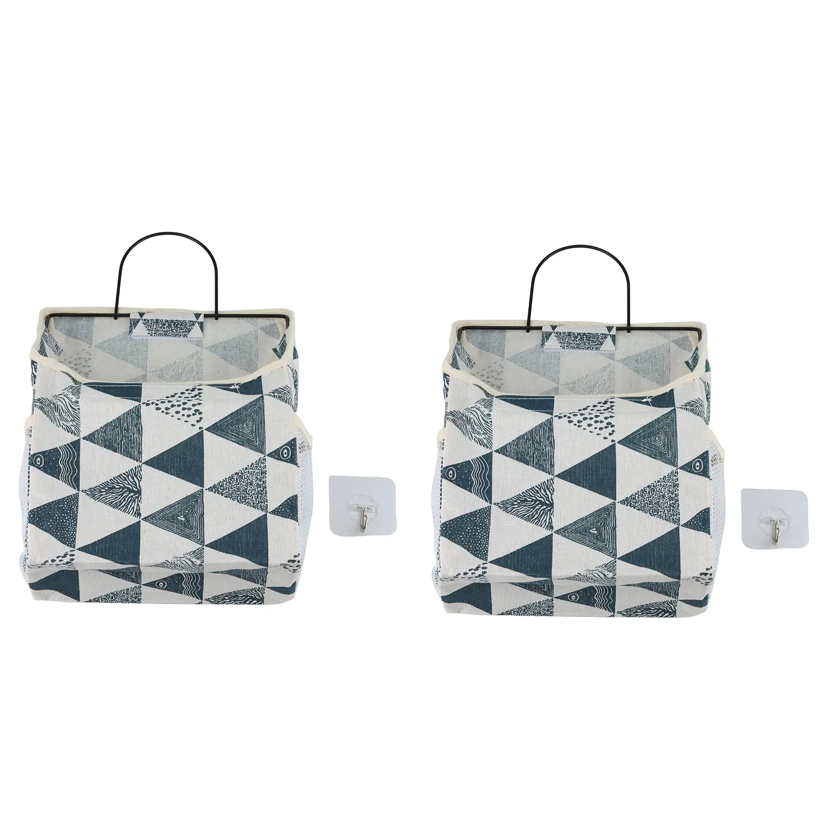 

2 шт., настенная сумка для хранения