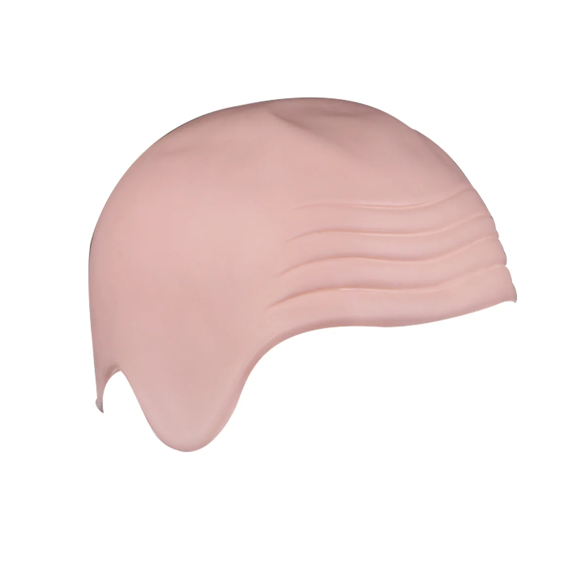 

Halloween Bald Monk Funny Head Mask Props Make Cospaly Props Emulsion Elder