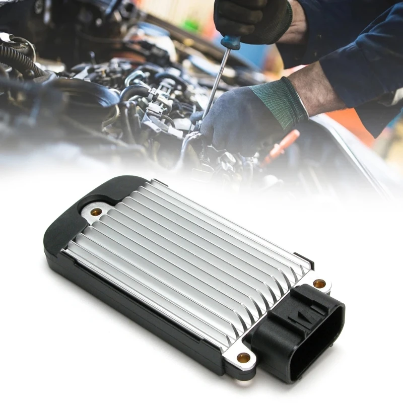 Термостойкий модуль зажигания обеспечивающий защиту от вибрации для 12580215 12580538