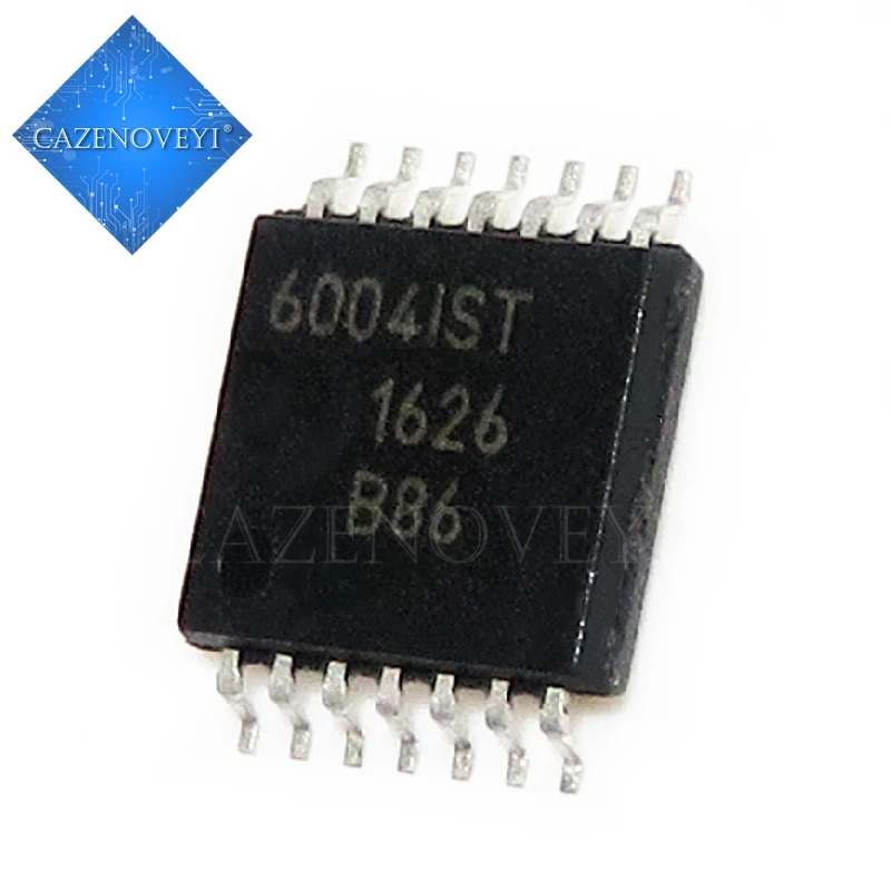 10 шт./лот MCP6004-I/SL MCP6004-I MCP6004 MCP6004-I/ST 6004-I/ST новый оригинальный в наличии