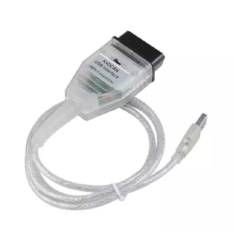 Для BMW Inpa K + DCAN с FTDI FT232RQ чип переключатель USB интерфейс профессиональный