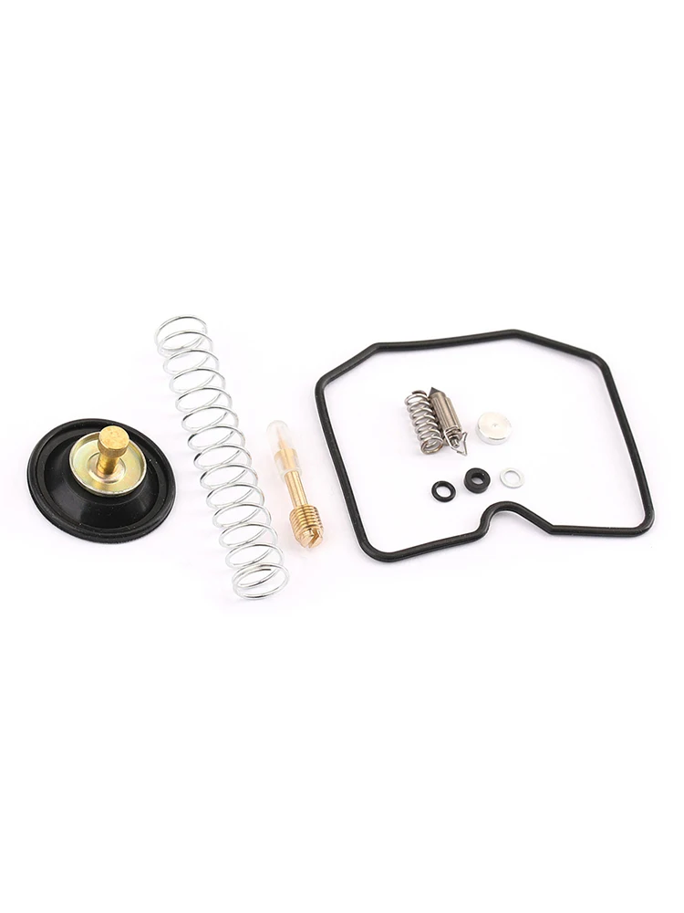 

1 PCS CarburetorRepair Kit And Float Valves Brass CarburetorRebuildKit For Kawasaki KLX300R High Quality 1 PCS