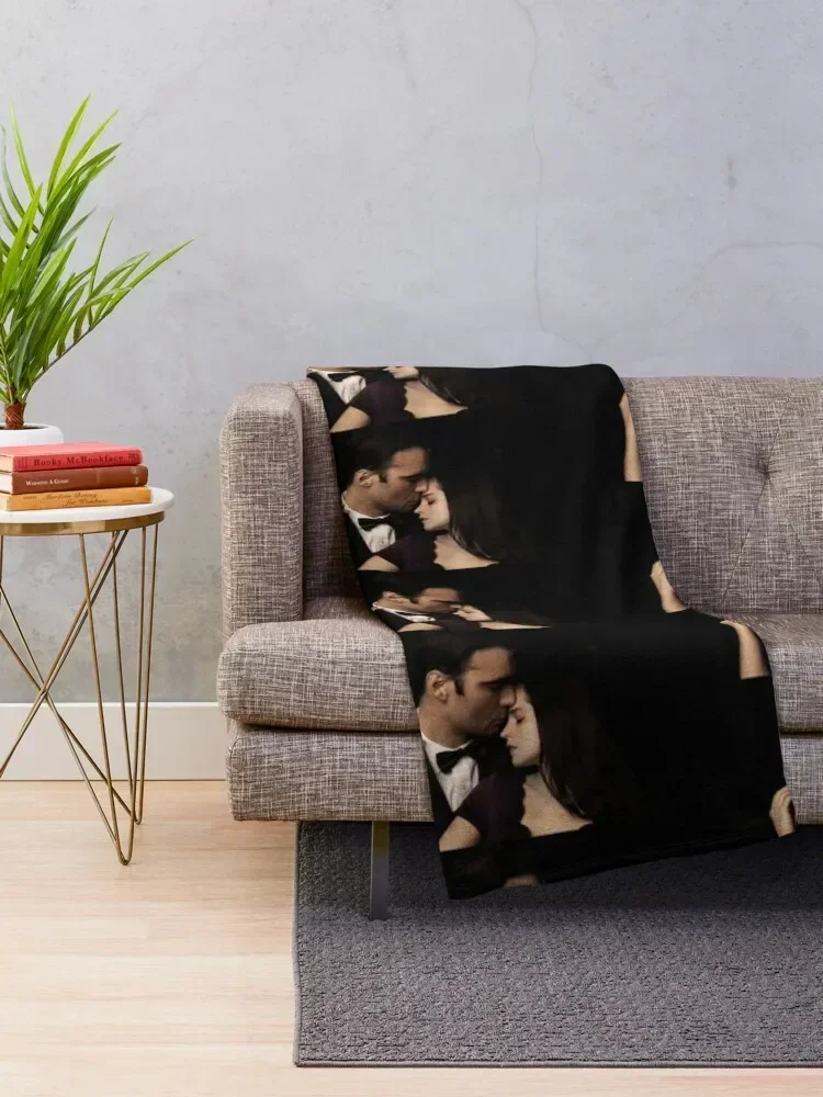 Теплое фланелевое одеяло с рождественскими подарками Габриэль Инферно