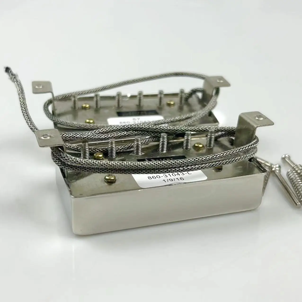 Звукосниматели для гитары Alnico 2 хамбакера ❗ Classic 8K Plus 8 6K