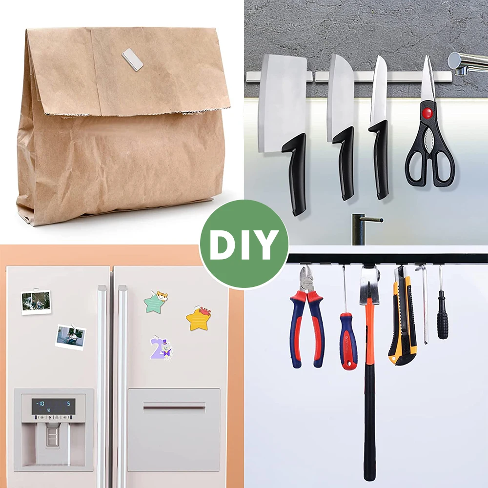 Неодимовые магниты 80x10x5 мм