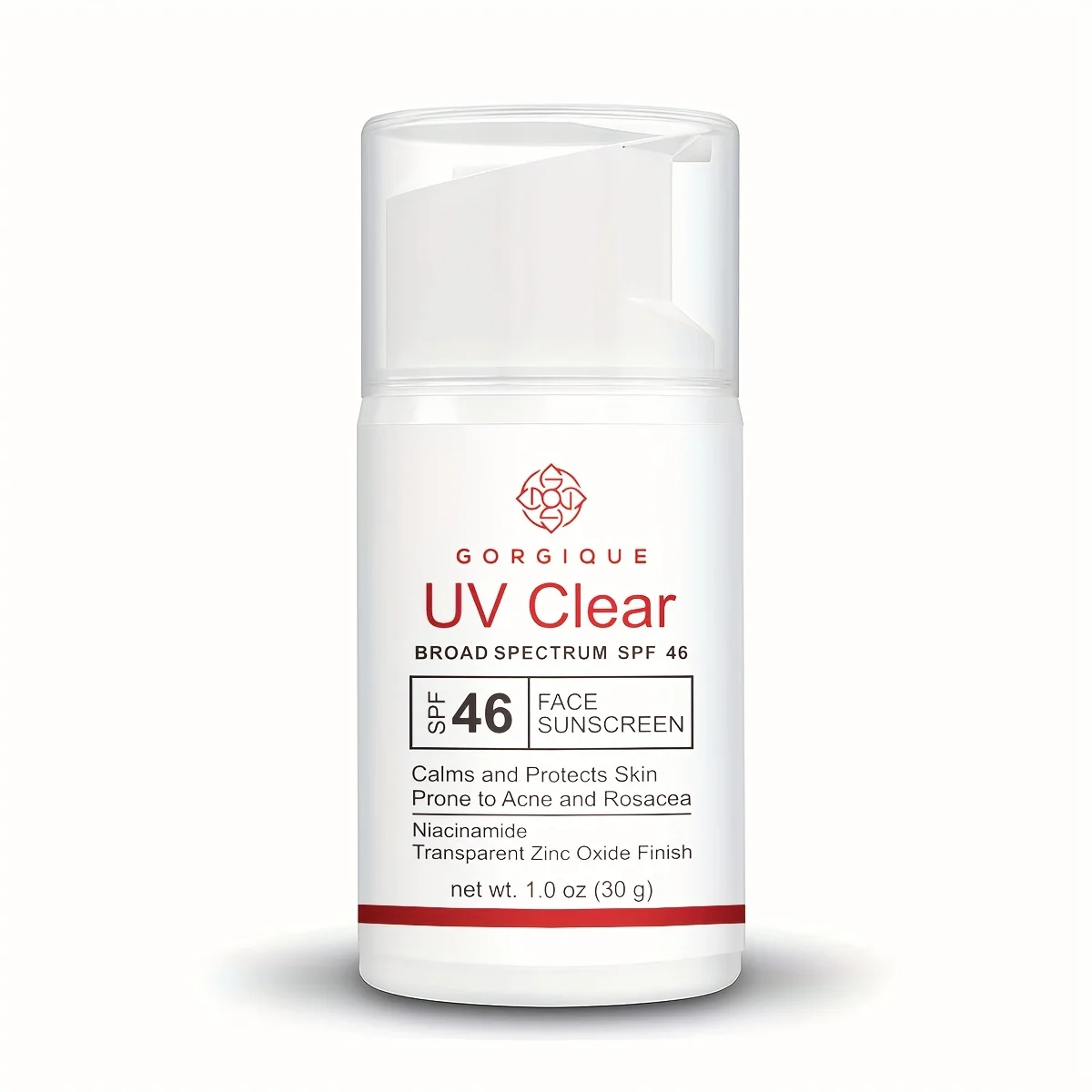 Солнцезащитный крем для лица с защитой от ультрафиолета