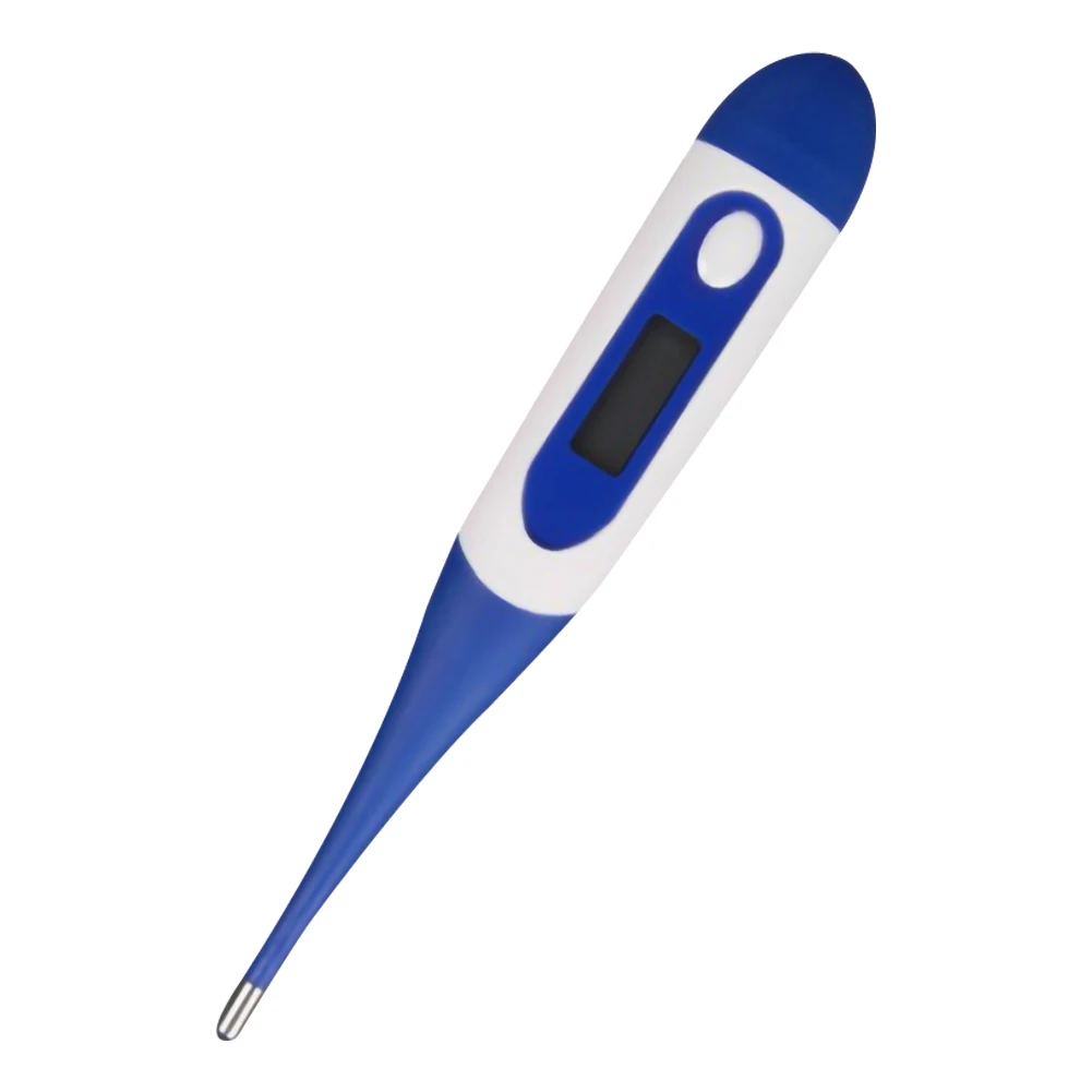 

LED Digital Thermometer Mercury-Free Beep Alert Children Thermometer with Flexible Tip for Infants Children Adults Tools New