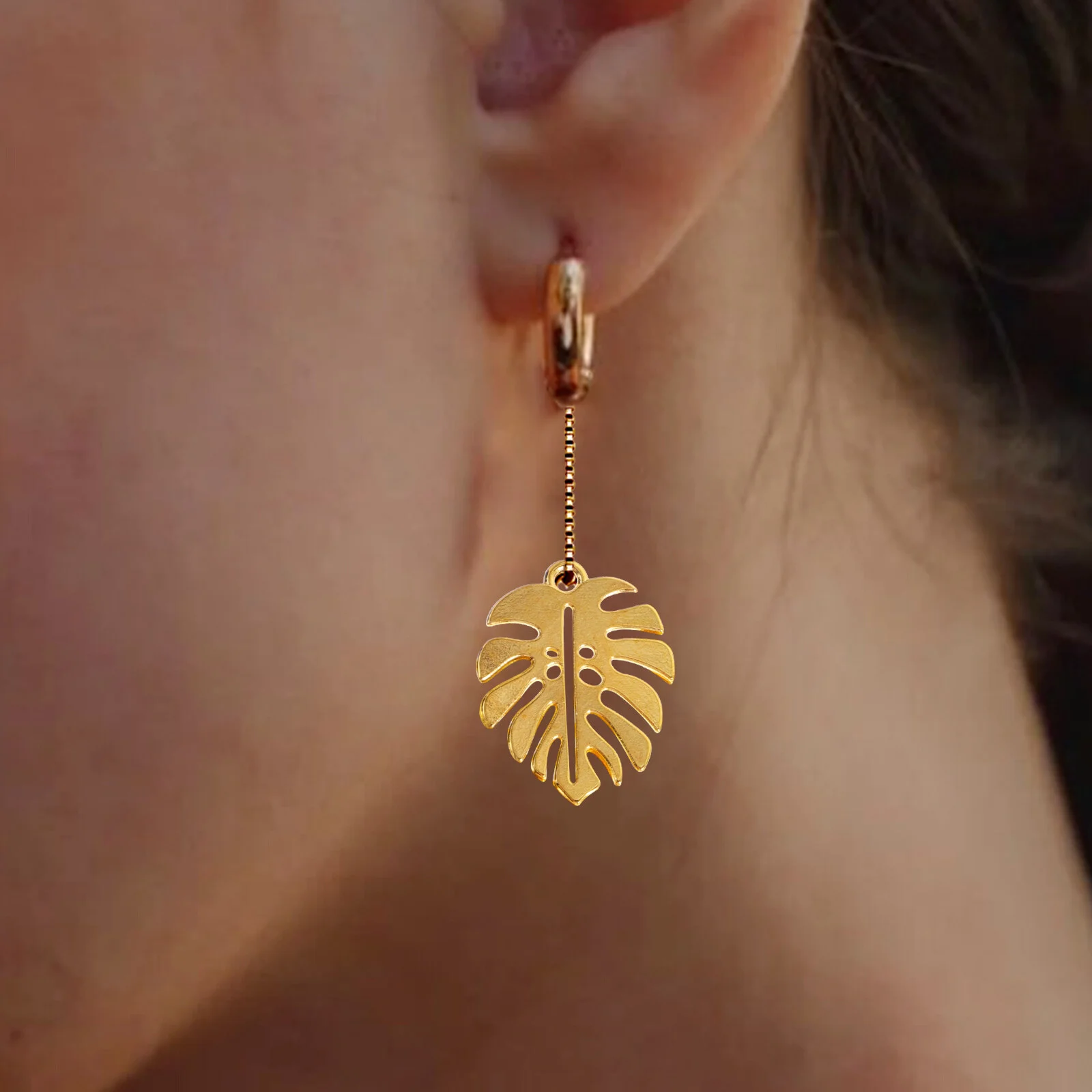 Key Chain Necklace Making Supplies Leaf Charms Jewelry Crafting Findings Design Pendant Keychain Bulk