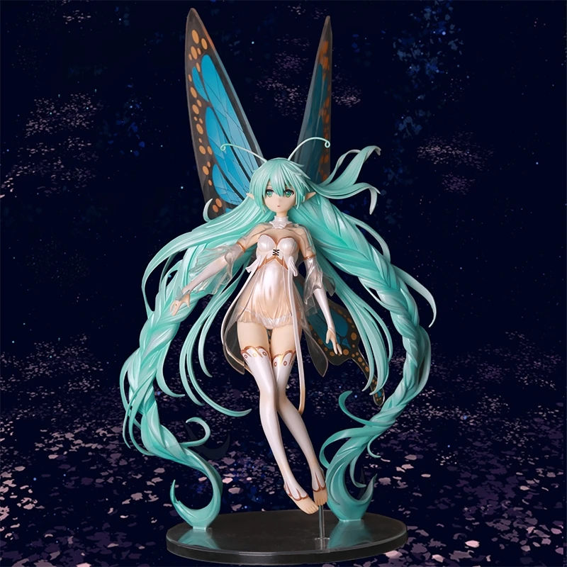 Фигурки героев аниме Hatsune Miku оригинальные модифицированные двухмерные фигурки