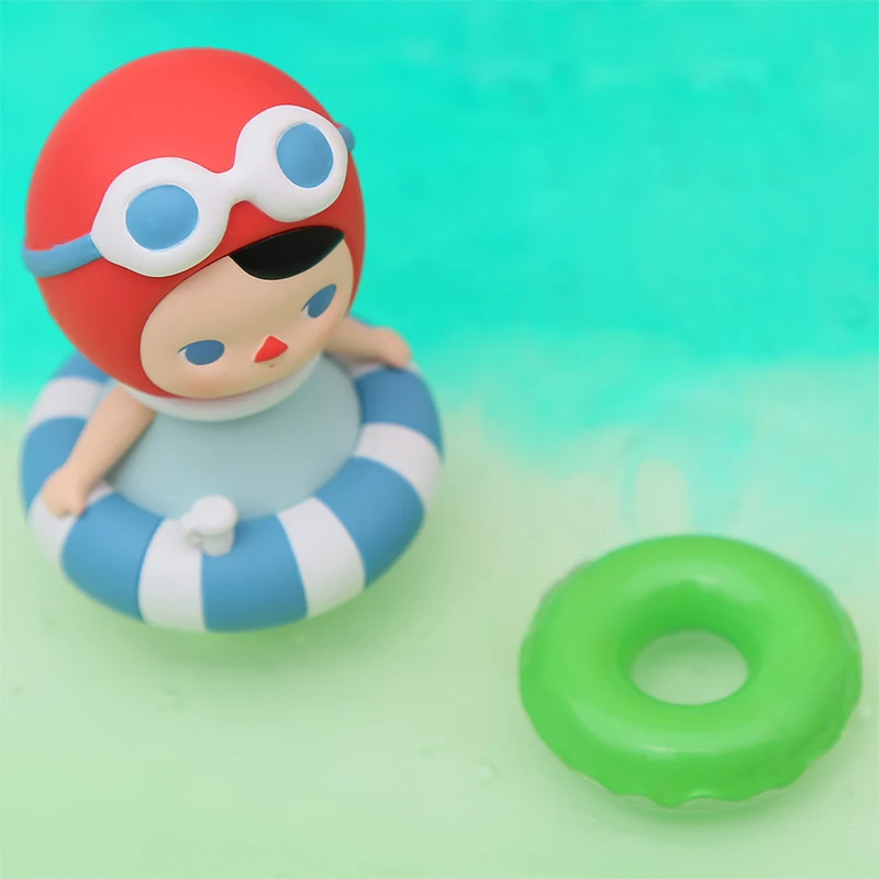 

POP MART Pucky Fairy Bubble Circle Series Blind Box Kawaii Doll Action Figure Toys Caixas Collectible Figurine Model Mystery Box