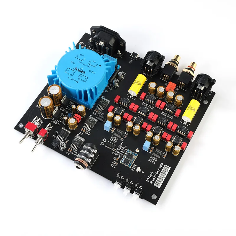 HIFI BT940 dual PCM1794 параллельный ЦАП Bluetooth 5 1 Qualcomm 5125 декодер плата USB