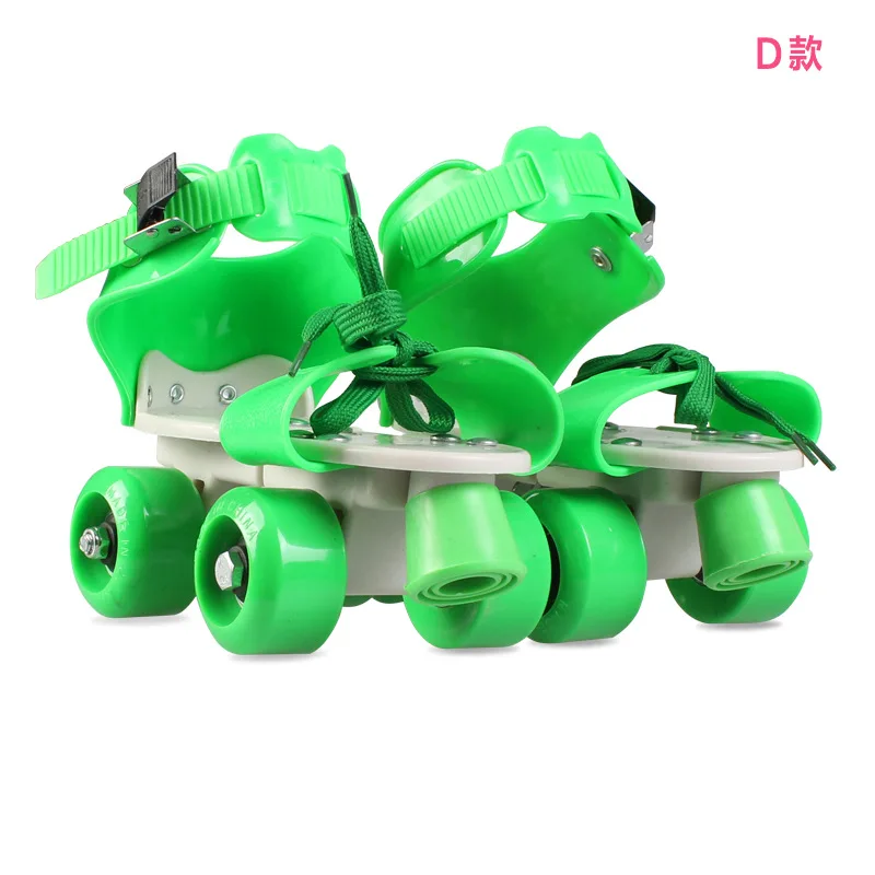

Adjustable roller Fancy roller skates Running shoes