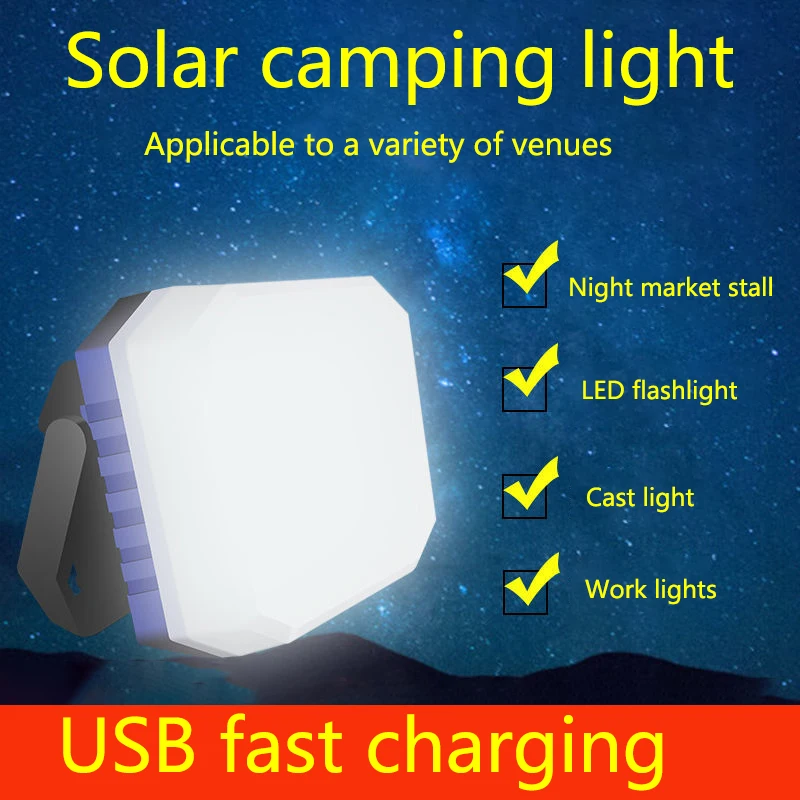 

Rechargeable Camping Lantern Portable Outdoor Camp Light Emergency Light Hanging Tent Bulb Powerful Work Lamp Tent floor lamp