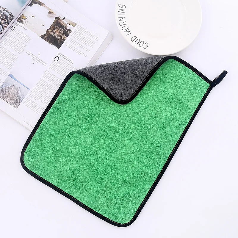 rag for car glass accessories microfib towel detailing car interior dry cleaning microfiber cloth kitchen towels home appliance free global shipping