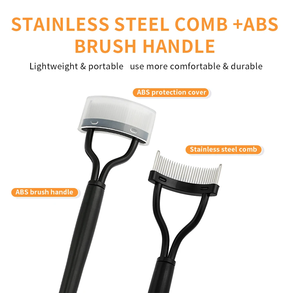 NEWCOME щипцы для завивки ресниц косметический макияж разделитель складная