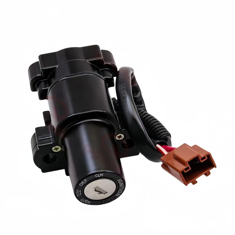 Для Honda CBR 600 1000 RR переключатель зажигания замок сиденья ключ CBR600RR CBR1000RR 2008 2009 2010 2011