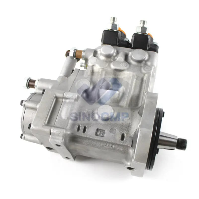 6218-71-1131 094000 -0441 -0442 Топливный насос в сборе для двигателя Komatsu Denso SAA6D140E SDA6D140E