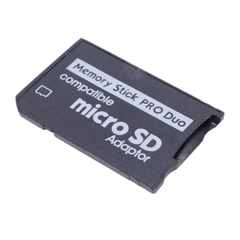 

Карта памяти Pro Duo Mini MicroSD TF для стандартного кардридера SD SDHC для серии Sony и PSP