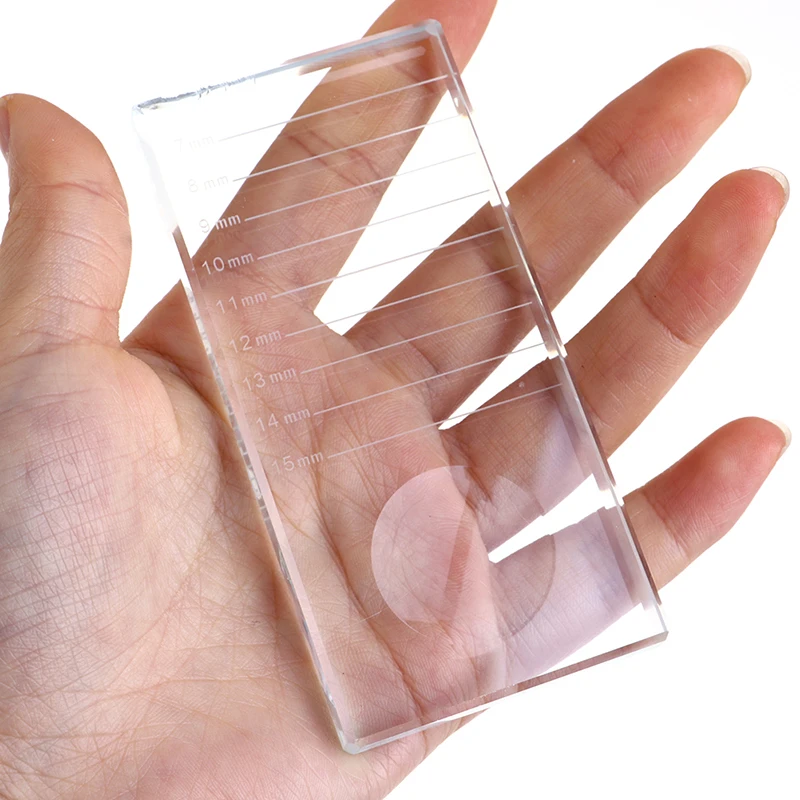 

Акриловые искусственные ресницы 2 в 1