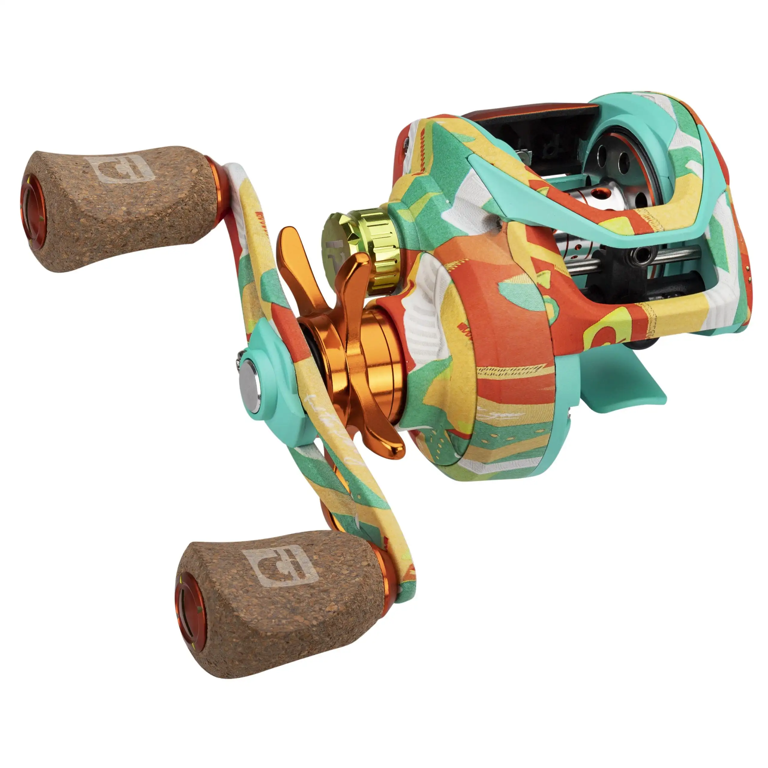 

6.6 1 Right Hand Baitcast Reel