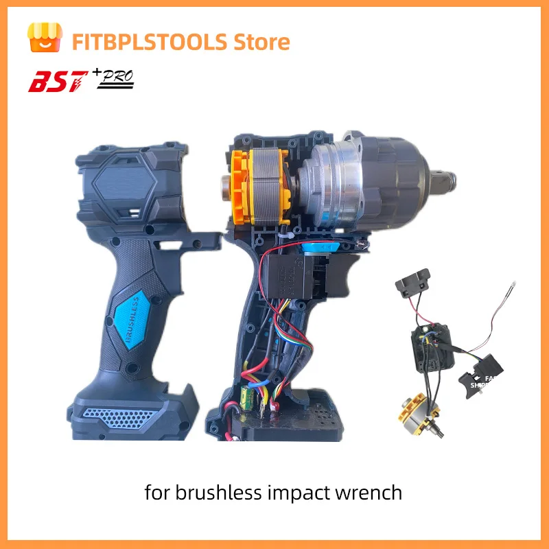 Аксессуары для сборки сплит-двигателя 4815 панель управления переключатель набор