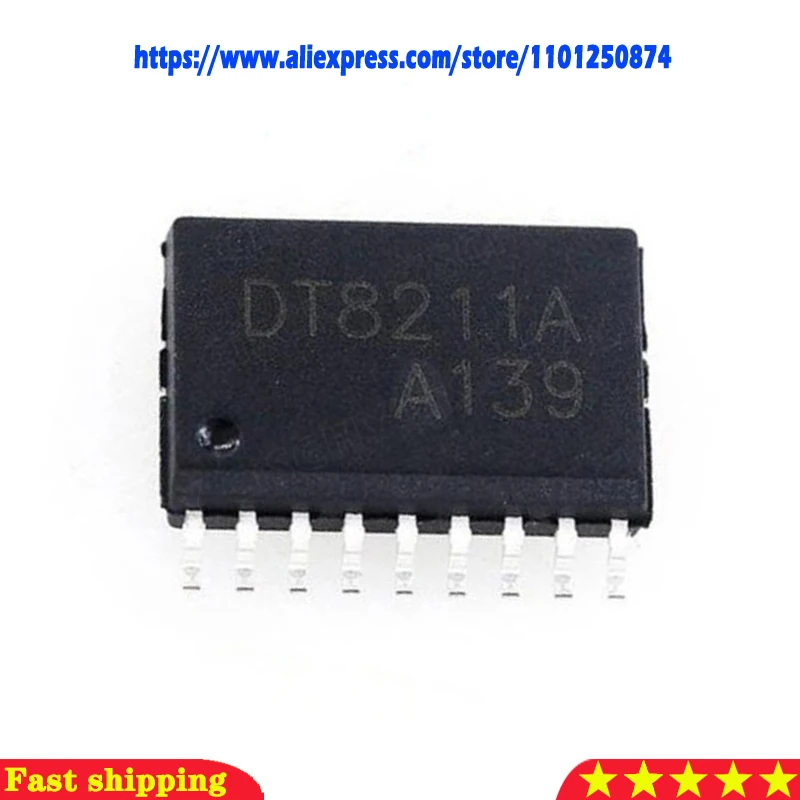 5 шт./лот DT8211AJ DT8211A DT8211 лапками углублением SOP-18 в наличии на складе