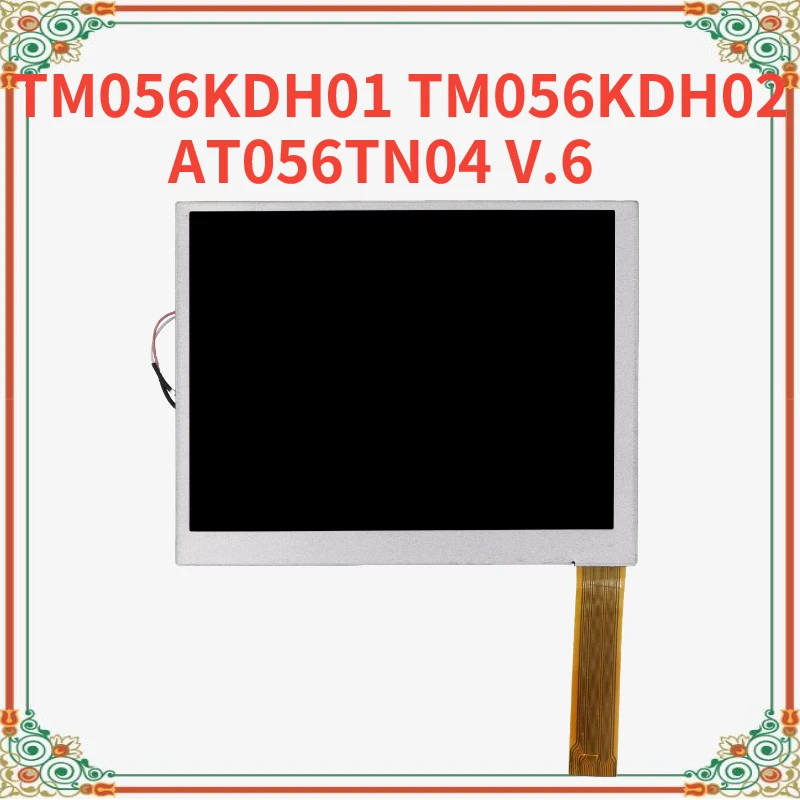 ЖК-экран 5 6 дюйма для DVD/цифровой фоторамки