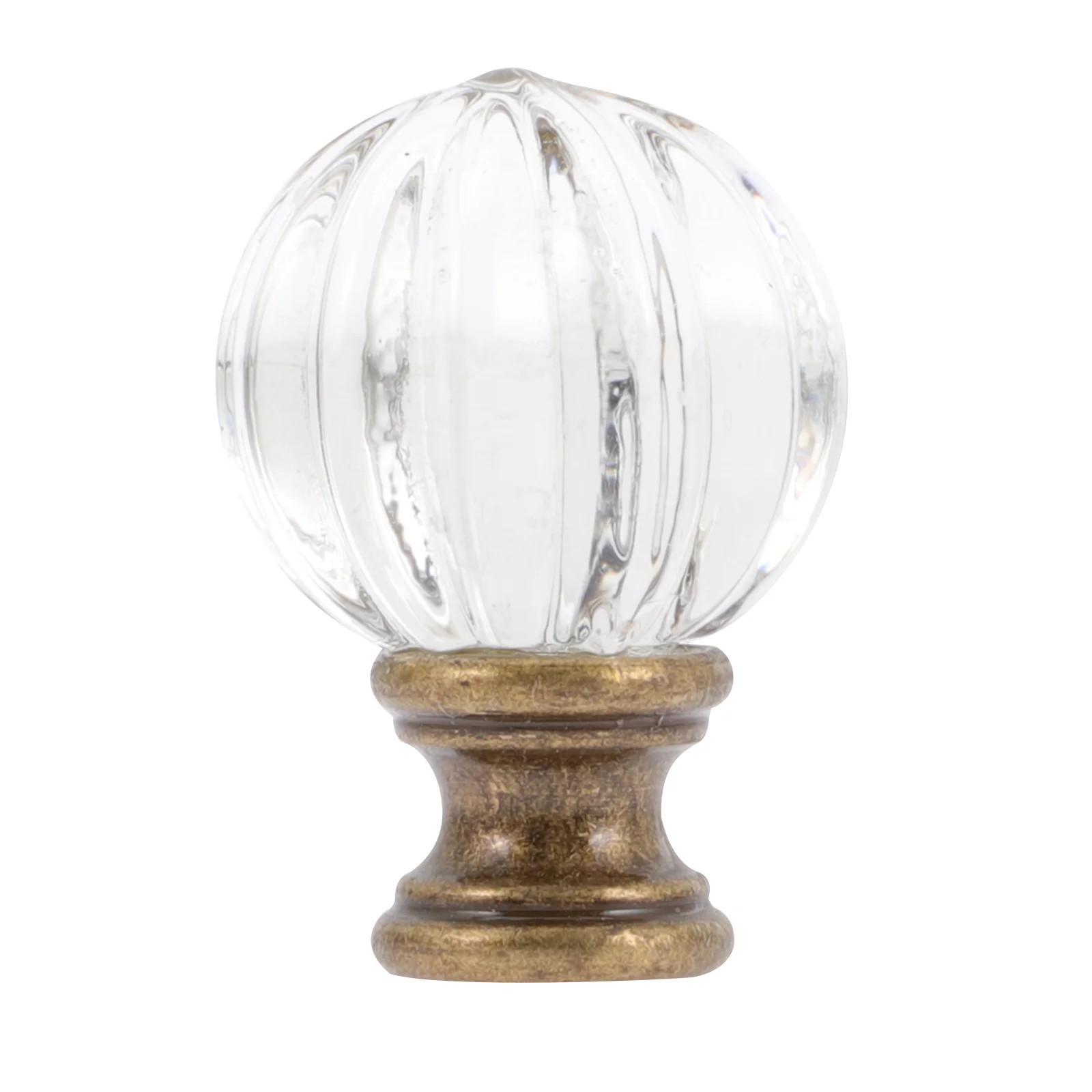 

Lamp Finial Replacement Ceiling Decor Table Lamp Finials Metal Trim Shade Knob Crest Lamp Shades Finials Cap Knob