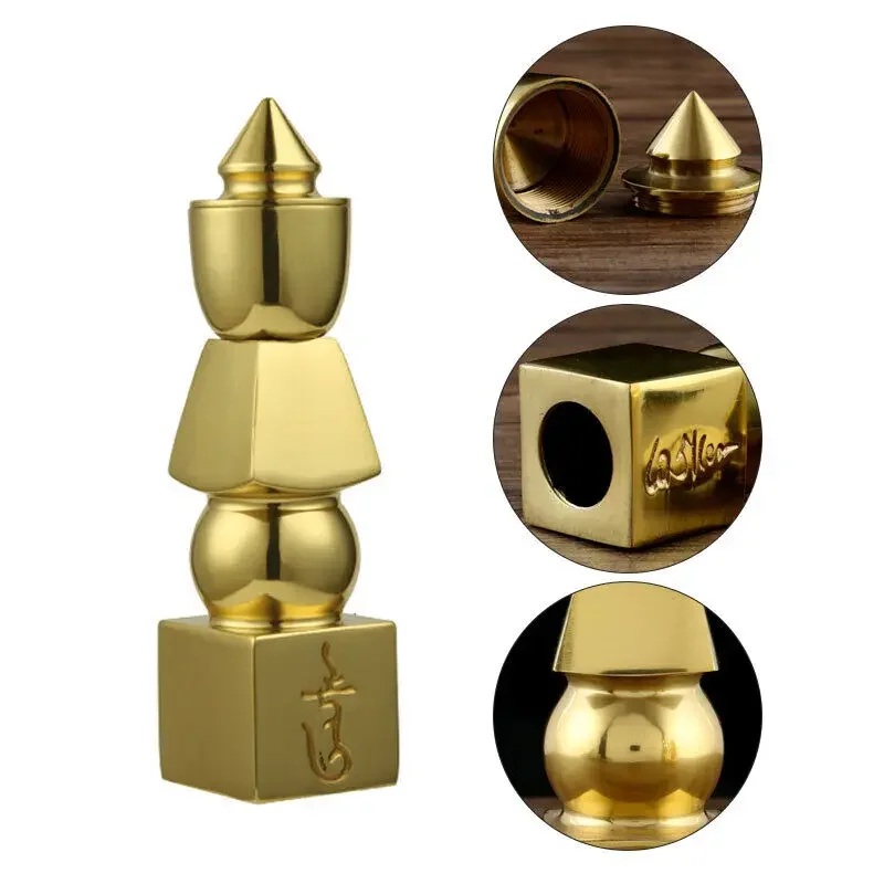 Китайский буддистский фэн-шуй латунь 5 элементов