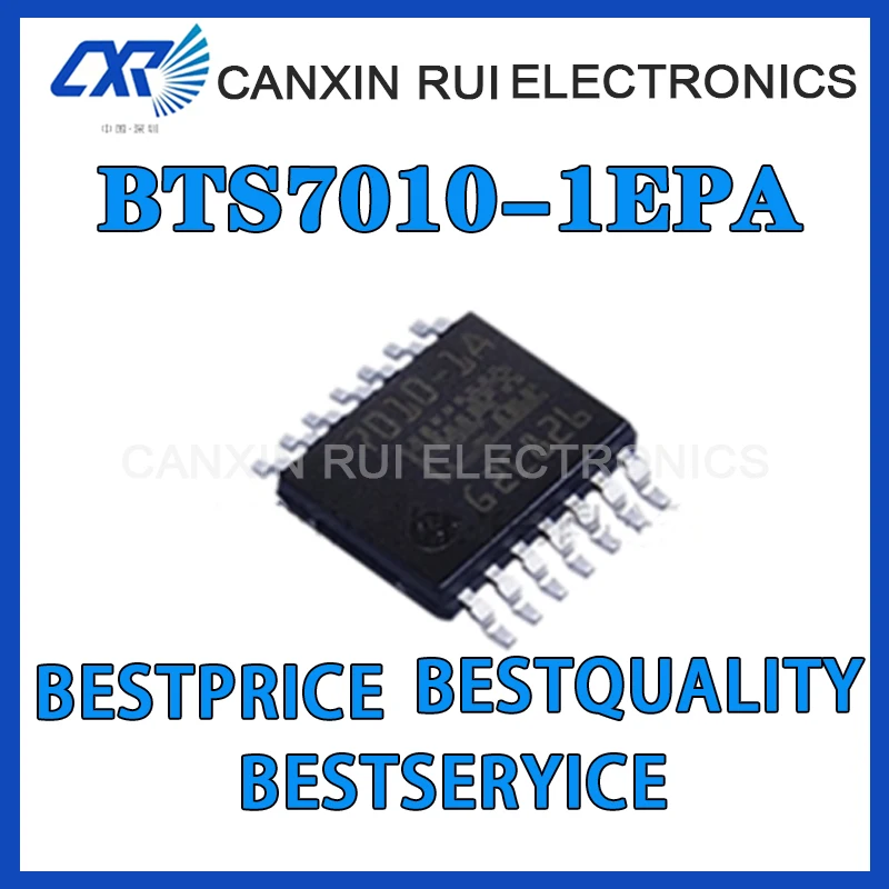 

100% new origina BTS7010-1EPA TSDSO-14 SMD 7010-1A power electronic switch chip