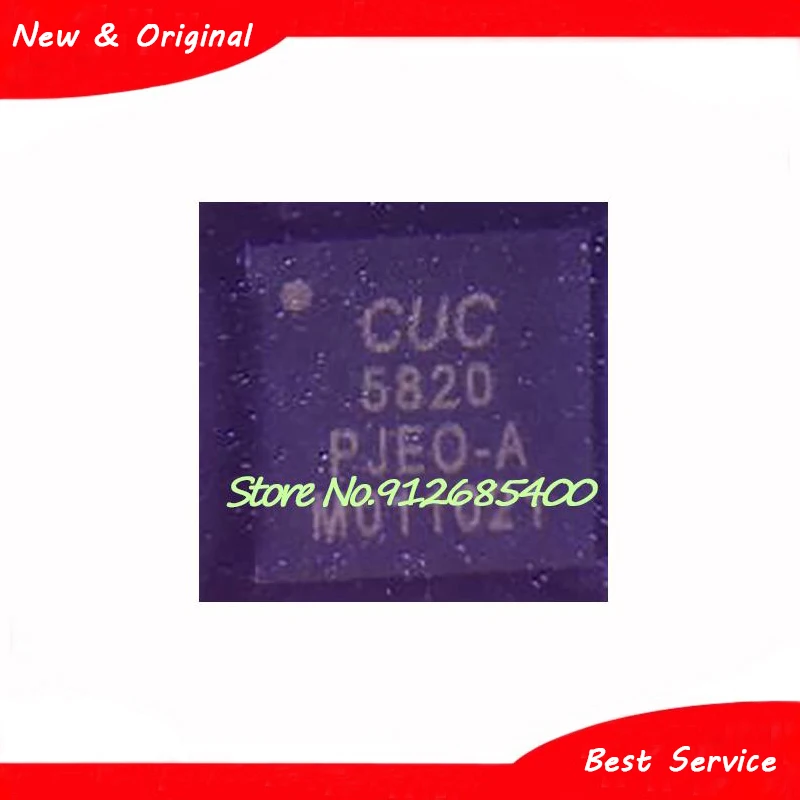 

Новые и оригинальные фотообои CUC5820 QFN, 10 шт./партия