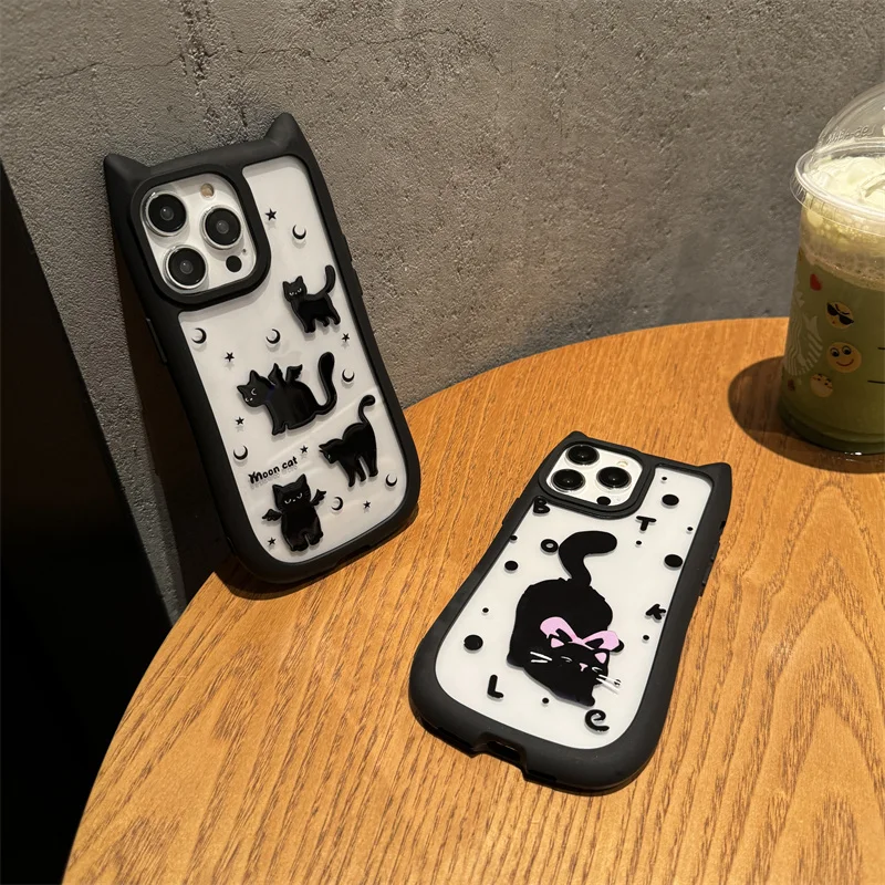 Силиконовый чехол для iPhone 11 12 13 14 15 16 Pro Max Plus