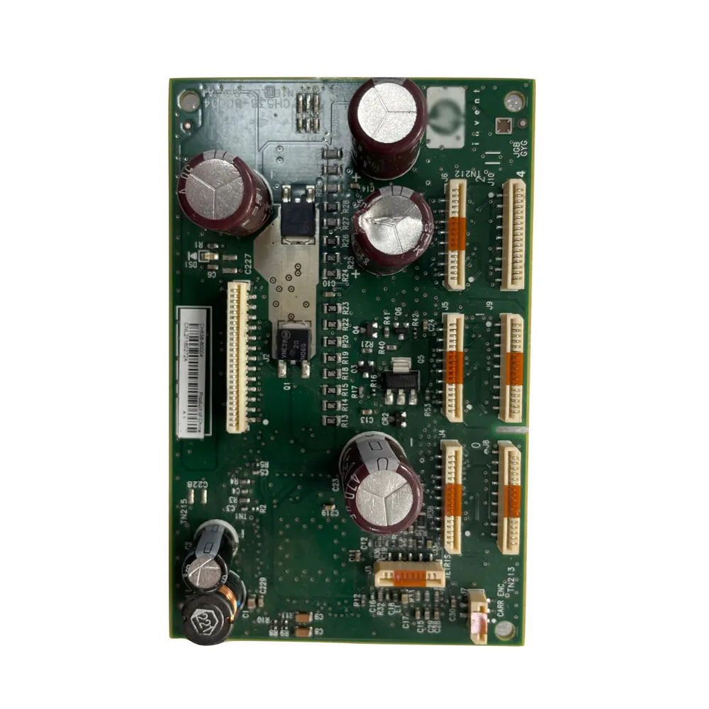 

1PC Carriage PCA board Uesd For HP T770 T790 795 1200 T620 T2300 T1300 T1200PS T1120 T1120PS T1300 T2300 CK837-67005 CH538-60004