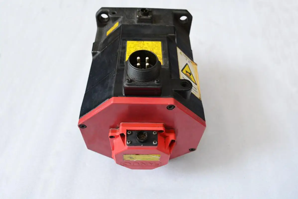 

Fanuc Motor A06B-0215-B000 Used&Tested Ok for Controller