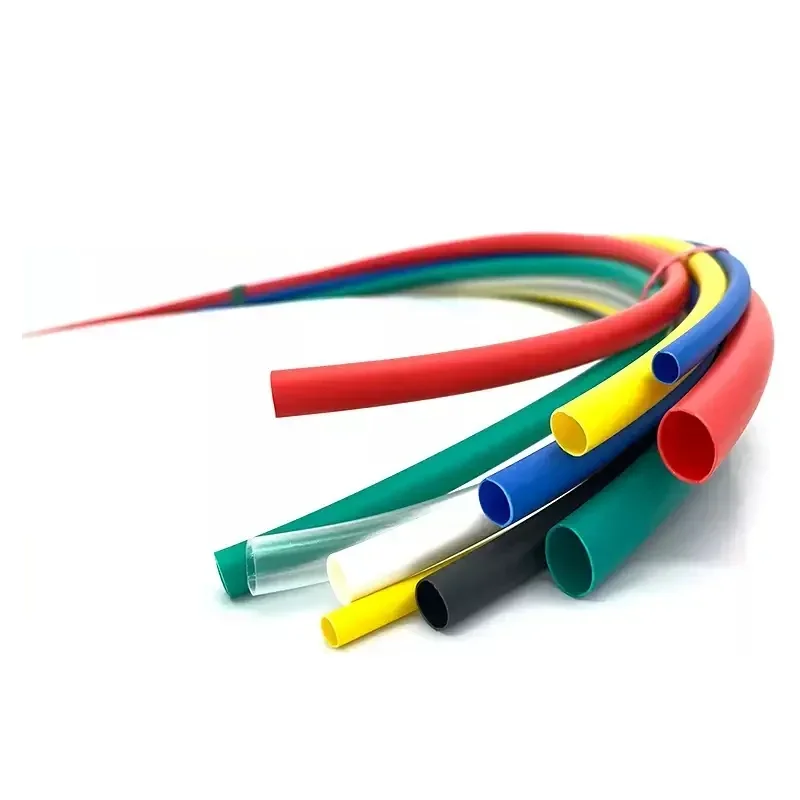 Термоусадочная трубка 2:1 полиолефиновая изоляционная кабельная муфта