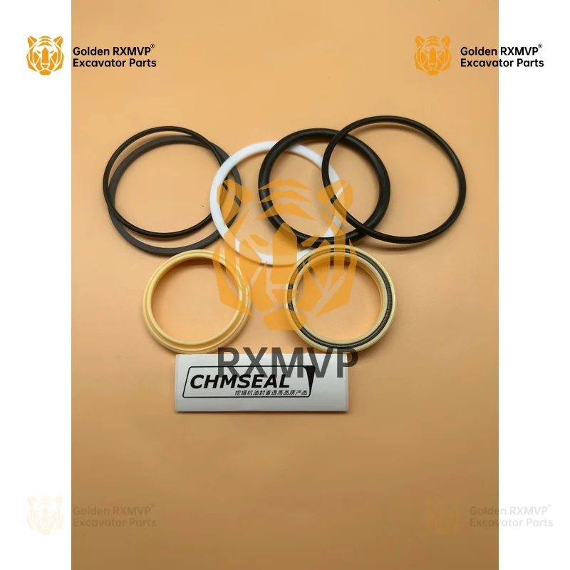 Для XMVP 7135559 7135557 7137770 71377867236275 E17 E17z Комплект уплотнений поворотного цилиндра