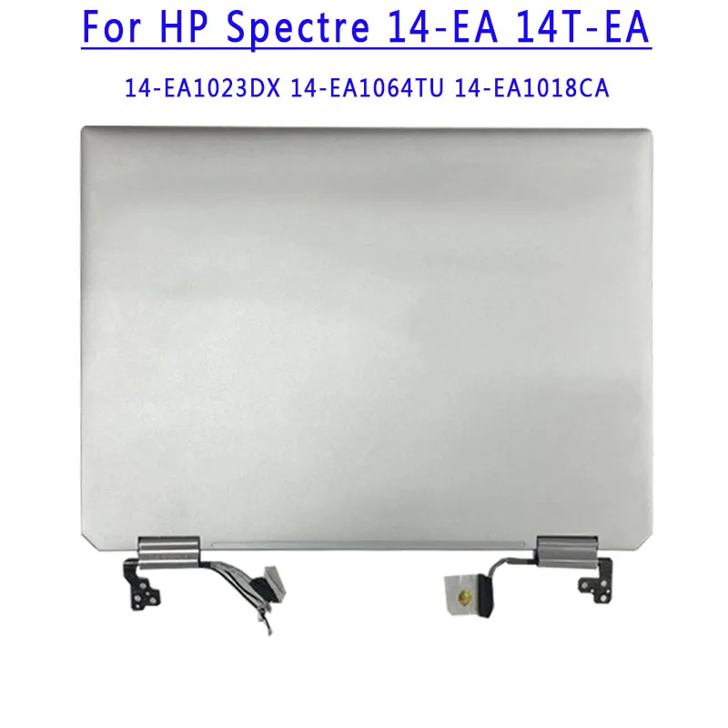 Для HP Spectre x360 14-EA 14T-EA 14T-EA000 14-EA0002nt серии верхняя часть ЖК-экрана ATNA35VJ01 L99010-110 M22156-001 FHD