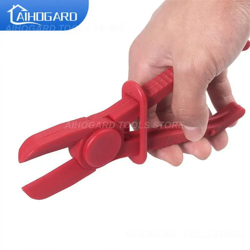 

3Pcs/Set Hose Tube Clamp Pliers Tool Brake Fuel Water Line Clamp Pliers For Car Repair Hose Clamp Removal Home Hand Tool Sets