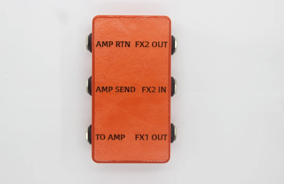 

Diy сделанная вручную Гитара педаль эффектов концентратор эффектов Перемычка распределительная коробка