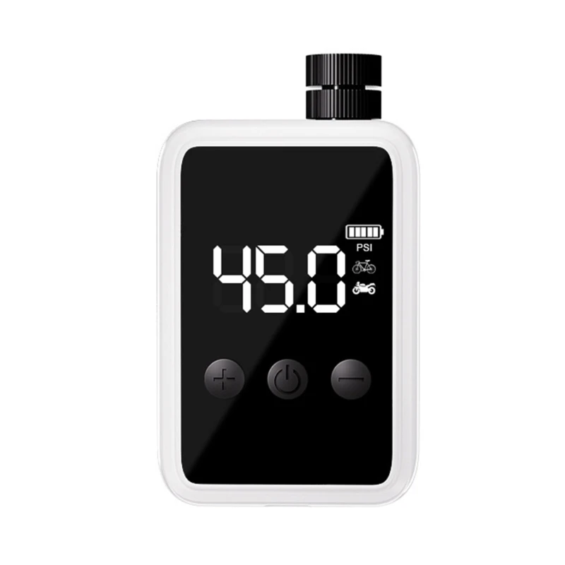 Перезаряжаемые компрессоры для накачивания шин Электрические клапаны