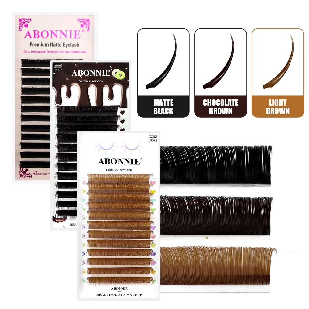 Ed Flat Eyelashes Extension Ultra Soft Ellipse Flat Lash Split Tips Lash Wire To Wire Ellipse Eyelashes